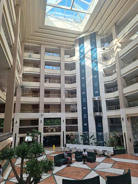 Außenansicht MC Arancia Resort