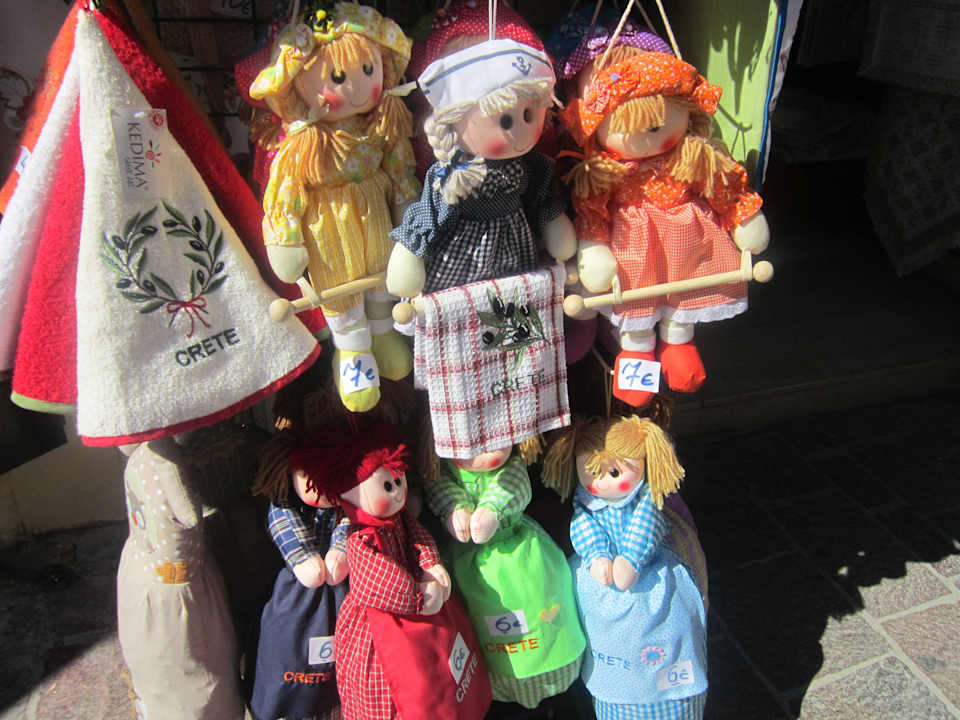 Nette Geschenke für daheim Hotel Serita Beach