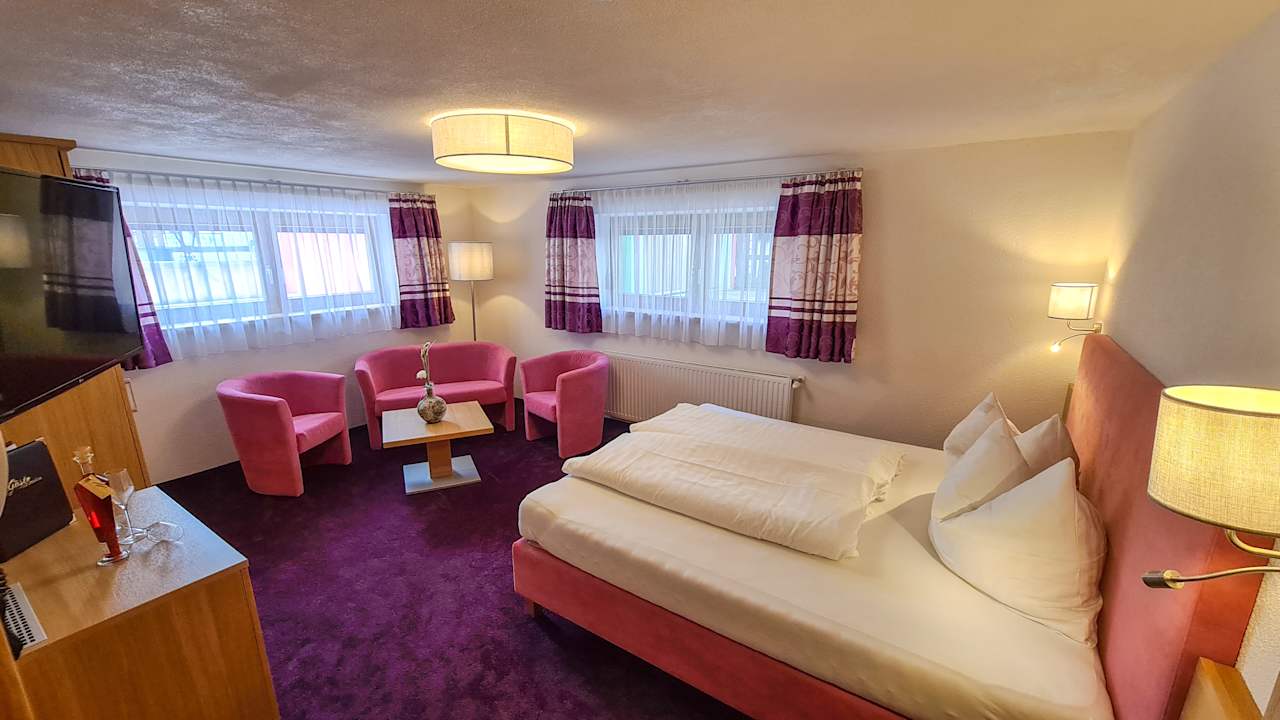 Zimmer Apart Marlen Ischgl