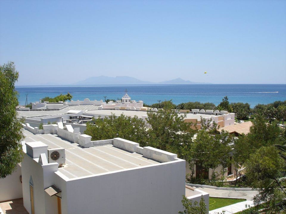 Zimmerblick Lagas Aegean Village