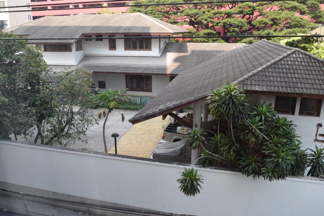 Ausblick Vince Hotel Pratunam