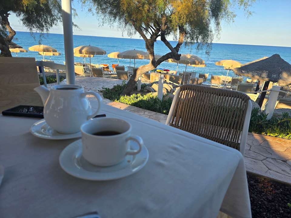 Gartenanlage Hotel Villaggio Il Gabbiano