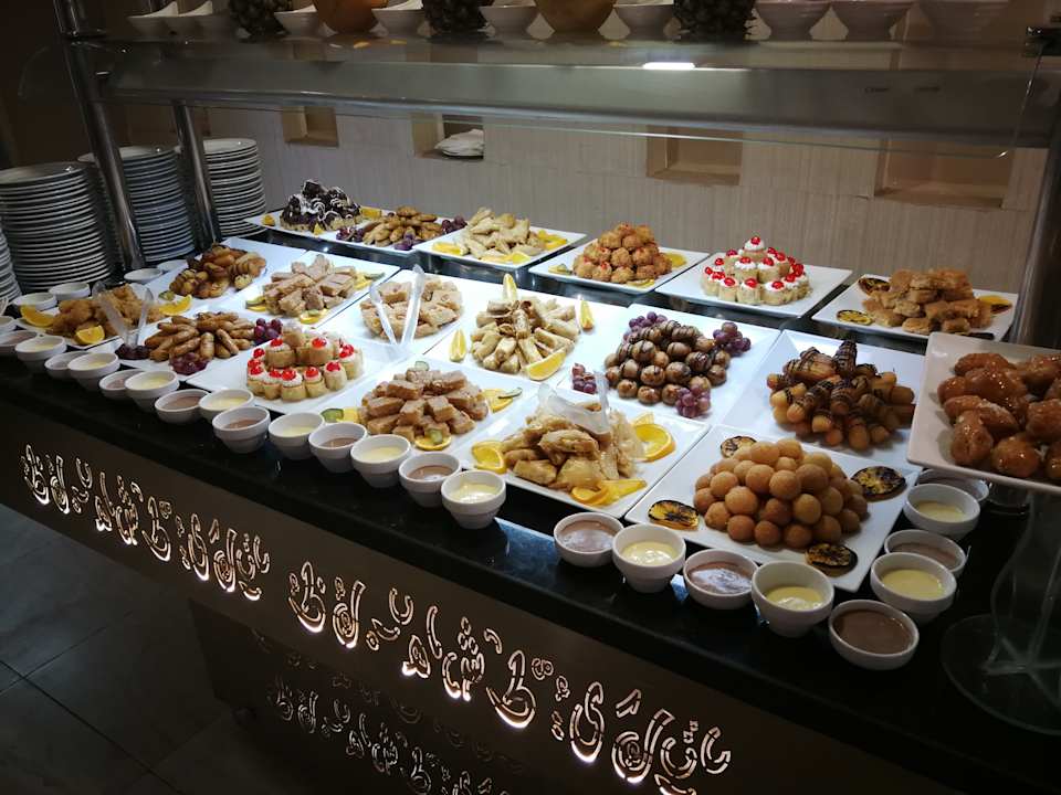 Gastro Pickalbatros Alf Leila Wa Leila Resort - Neverland Hurghada