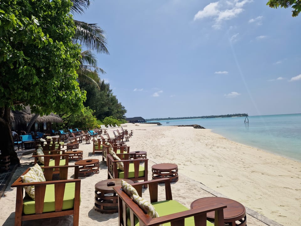 Strand Summer Island Maldives