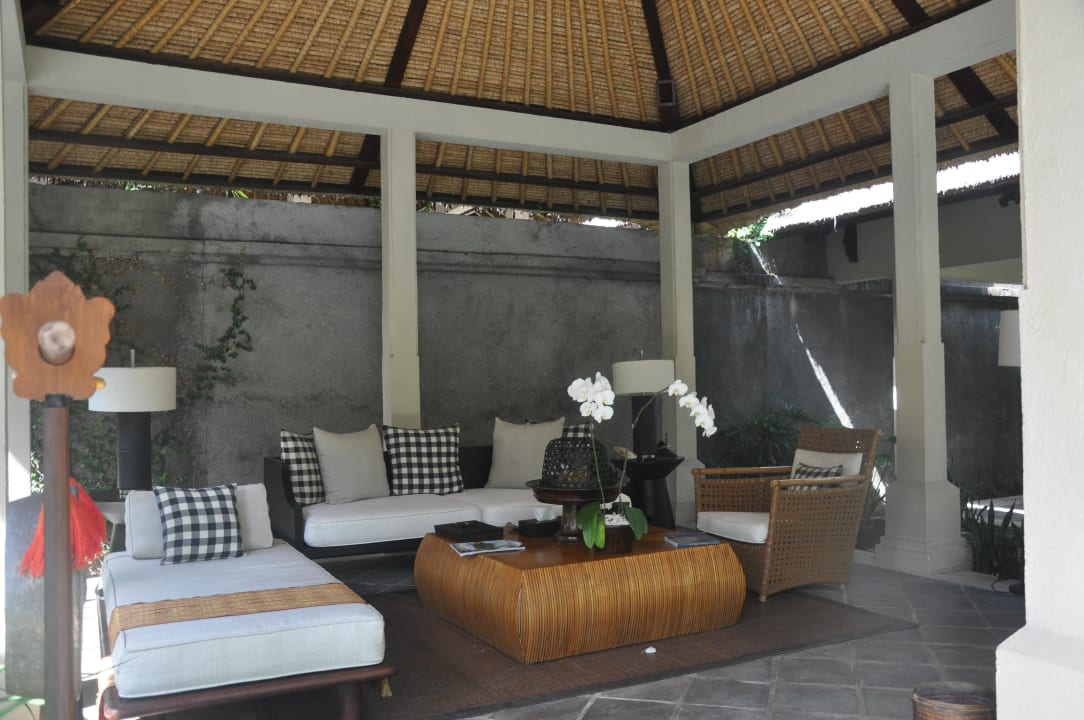 Wohnbereich Kayumanis Sanur Private Villa & Spa