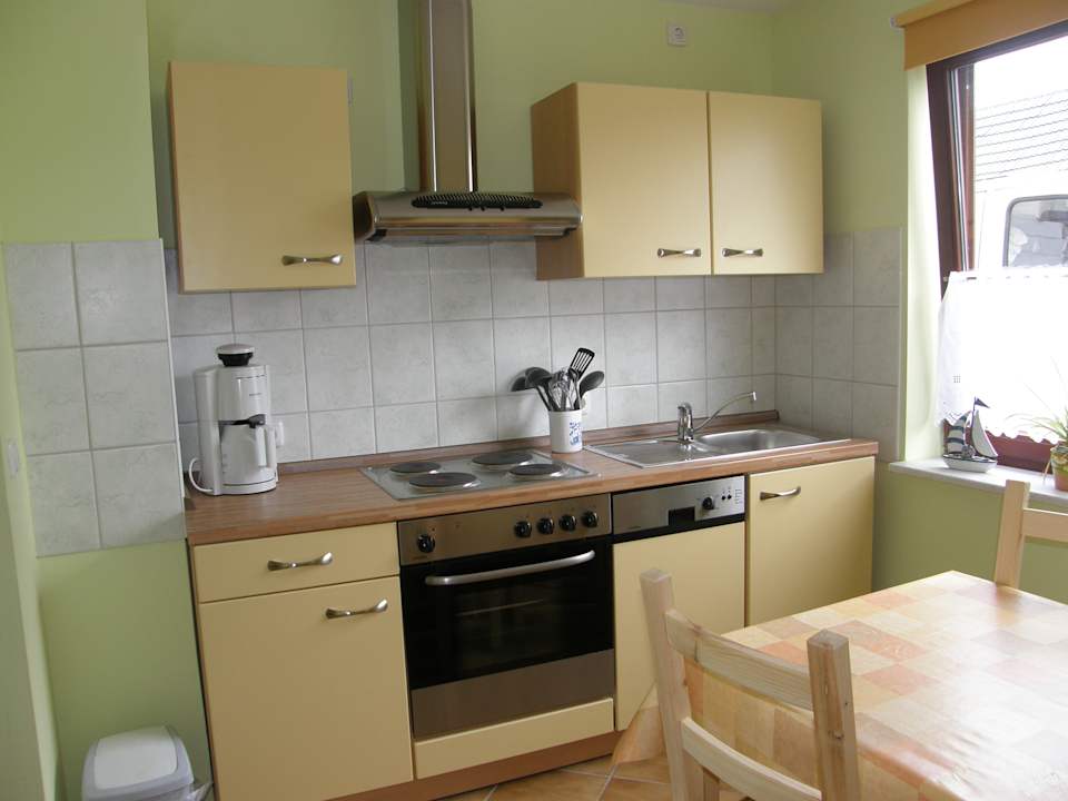 Zimmer Ferienwohnungen Piratennest Born