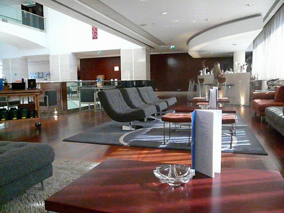 Hote-Lobby EPIC SANA Marquês Hotel