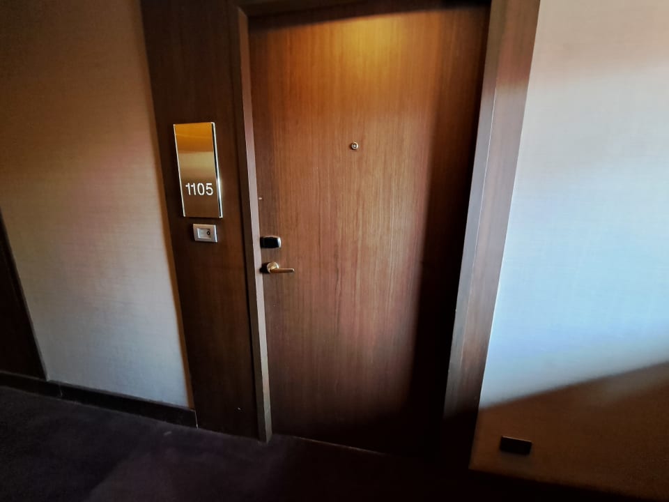 Zimmer The Landmark Bangkok