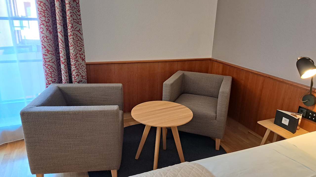 Zimmer Hotel Bayerischer Hof