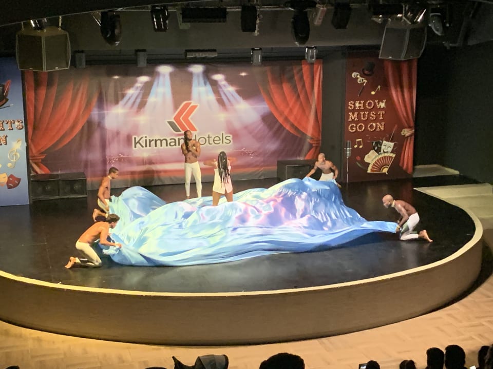 Sport & Freizeit Kirman Belazur Resort & Spa