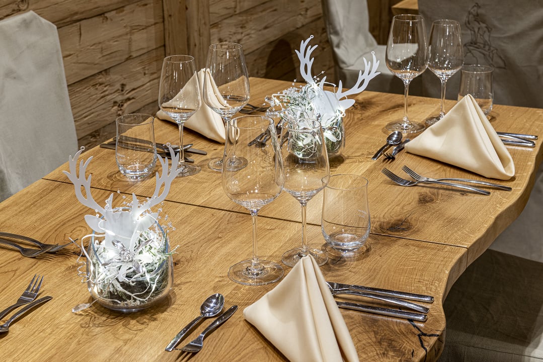 Gastro Almhotel Grünsteinblick