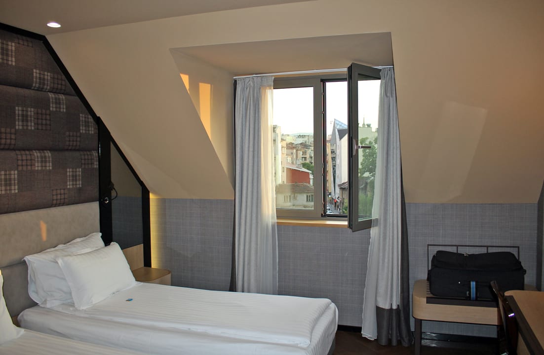Zimmer City Hotel Sofia