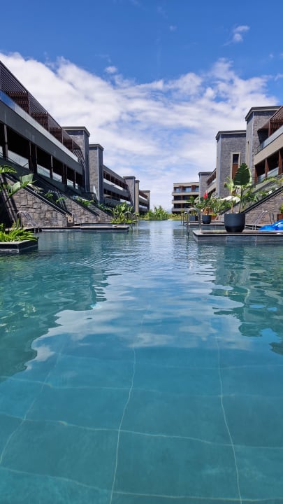 Ausblick Jacaranda Luxury Resort