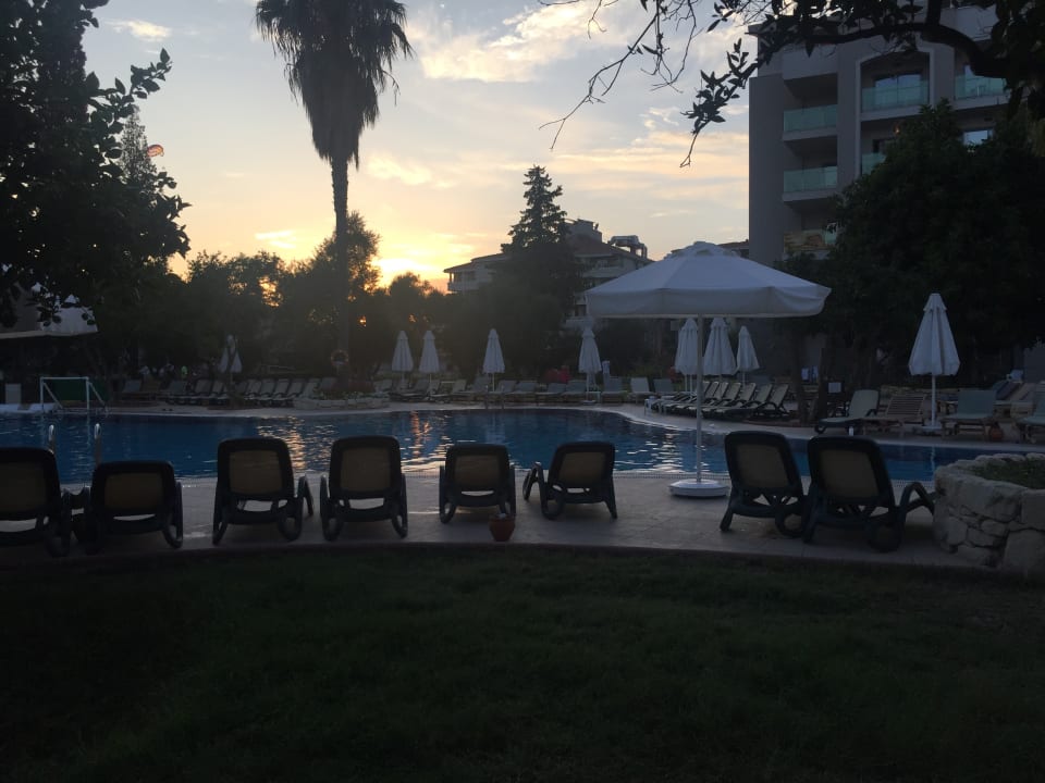 Pool Horus Paradise Luxury Resort & Club