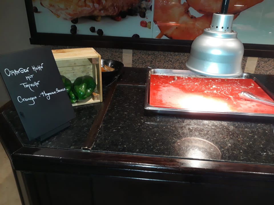 Gastro allsun Hotel Borneo - Adults only