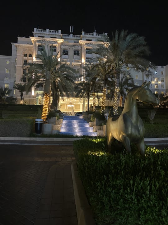 Außenansicht The Westin Dubai Mina Seyahi Beach Resort & Marina
