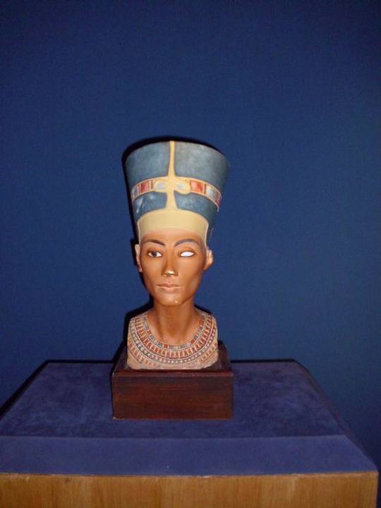 Museum im Hotel Pickalbatros Alf Leila Wa Leila Resort - Neverland Hurghada