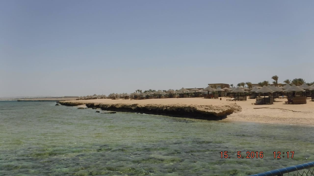 Strand Pickalbatros Sands Hotel - Port Ghalib