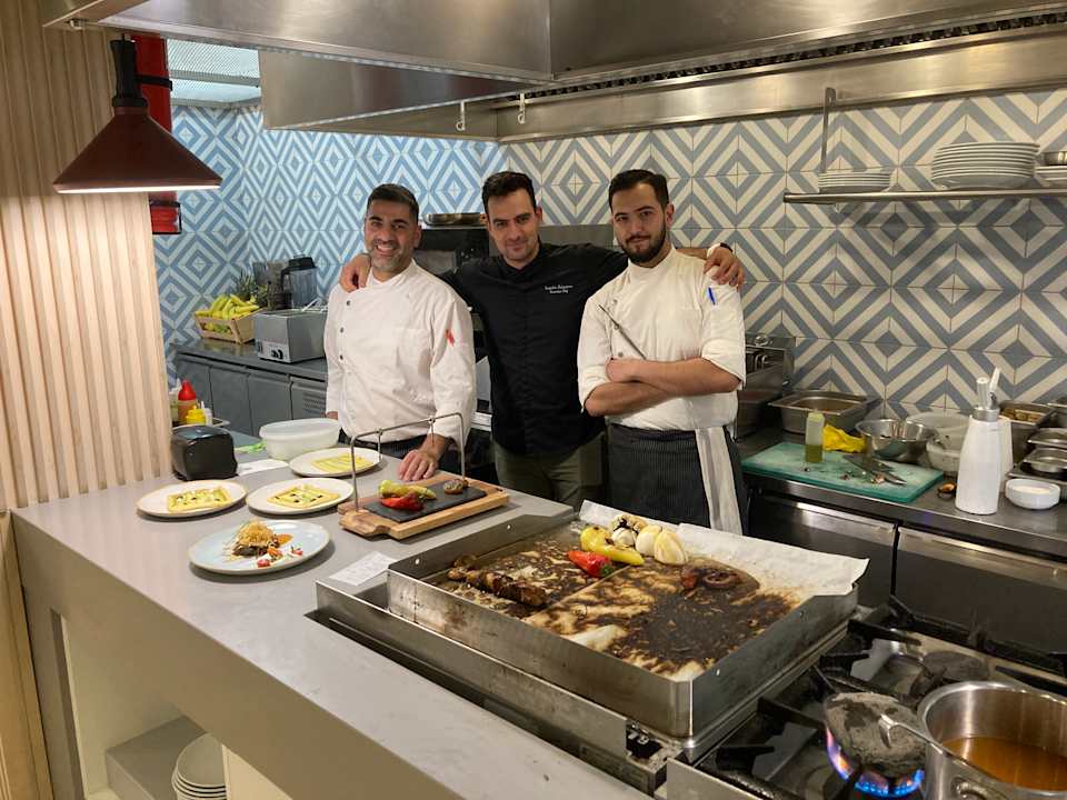 Gastro Paralos Lifestyle Beach