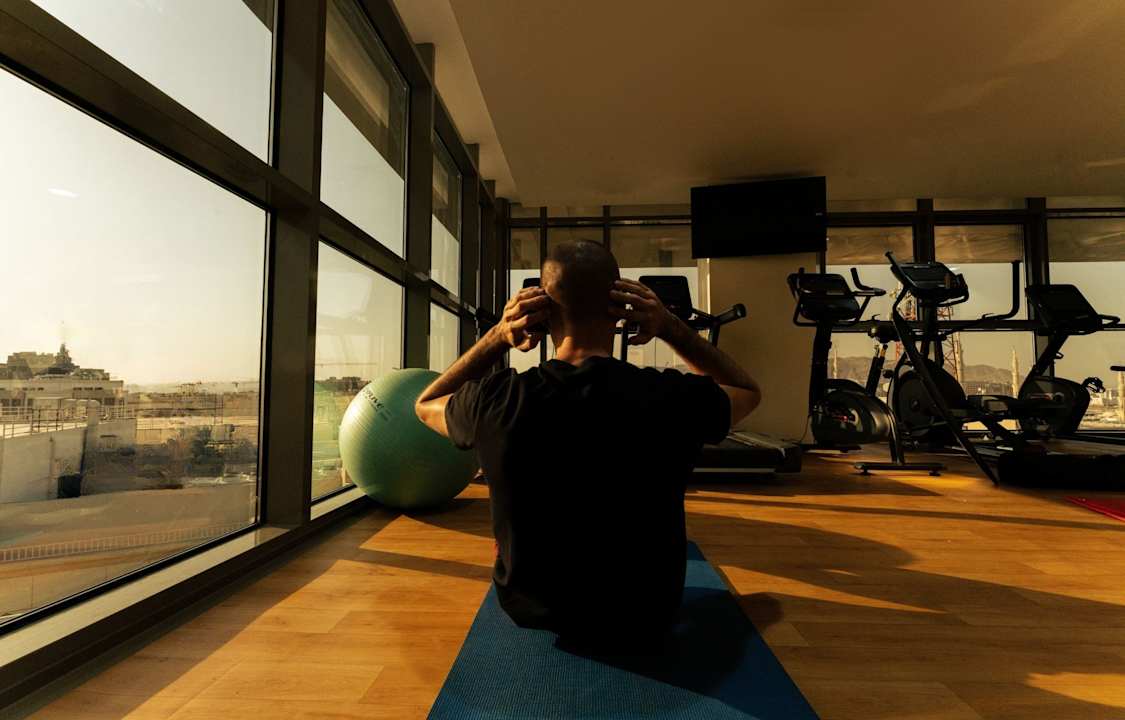 Sport & Freizeit Al Manakha Rotana Madinah