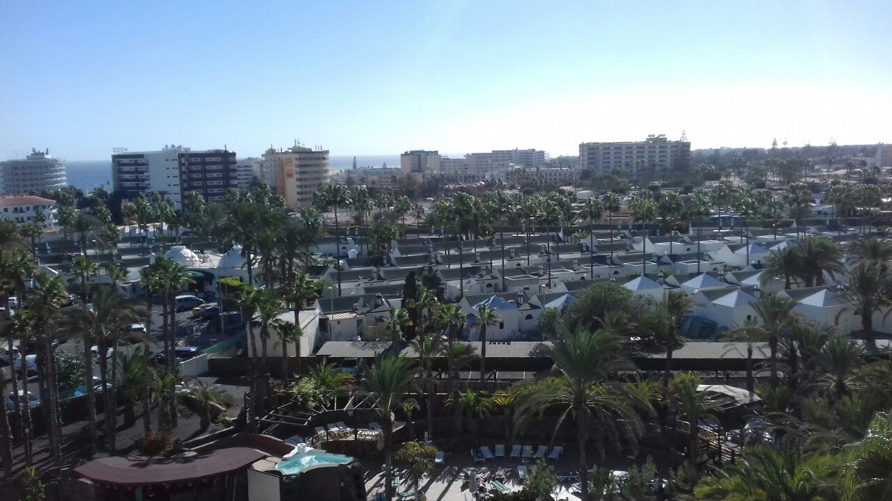 Ausblick Abora Buenaventura by Lopesan Hotels