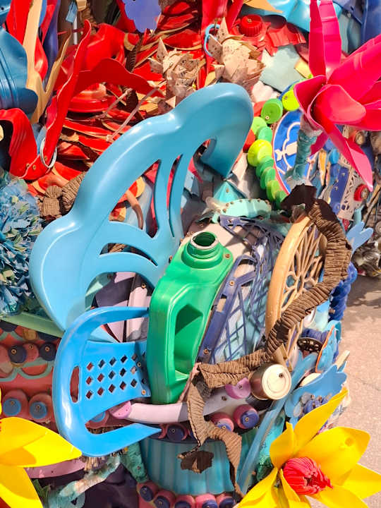 Lobby ASAI Bangkok Chinatown