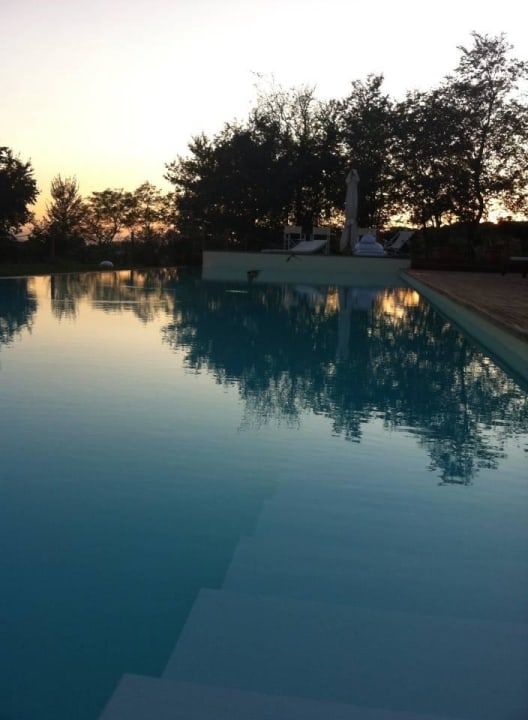 Pool B&B L'Antigo Granaro