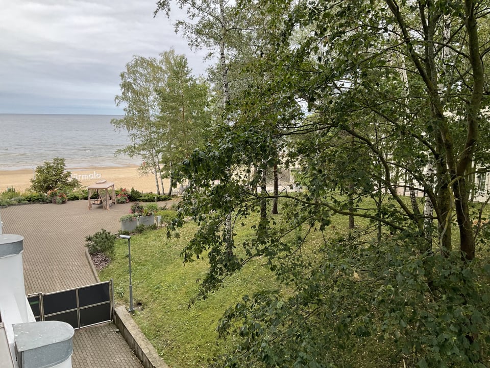 Ausblick Baltic Beach Hotel and Spa Luxury