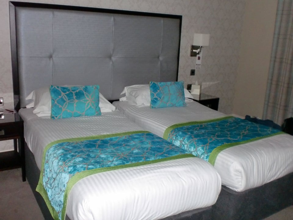 Doppelzimmer Leonardo Hotel Edinburgh City