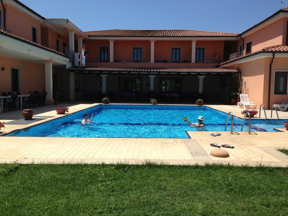 Hotelanlage Hotel Baja Azzurra