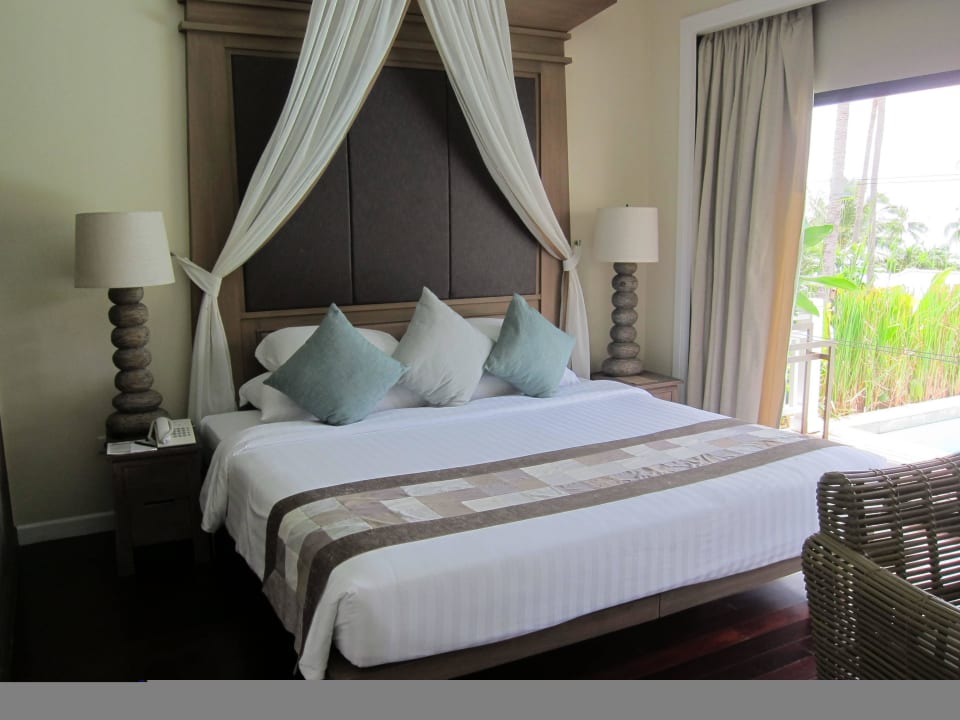 2 Bedroom Villa mit privaten Pool Cape Panwa Hotel