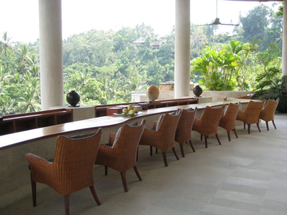 Bar Four Seasons Resort Bali at Sayan