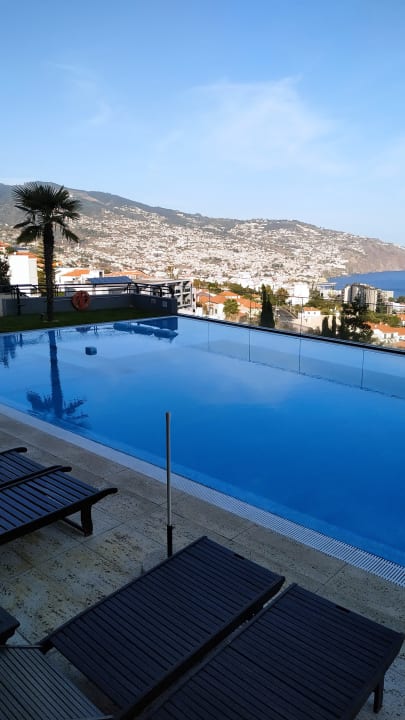 Pool Hotel Madeira Panoramico