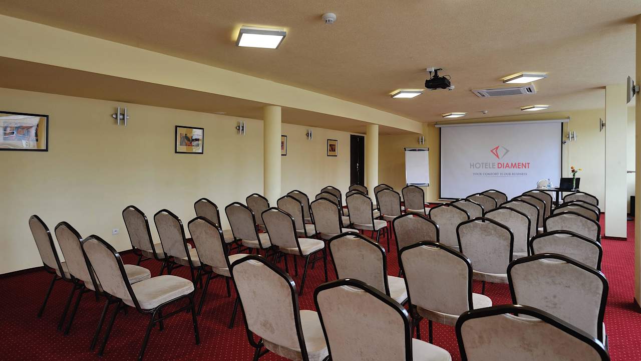 Sala konferencyjna Hotel Diament Spodek Katowice