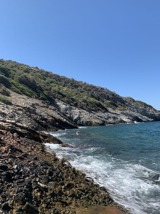 Ausblick Ladonia Hotels Adakule