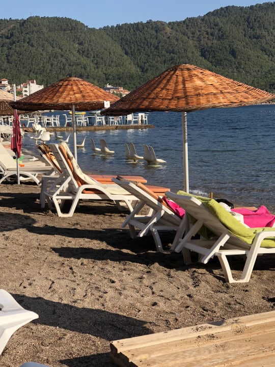 Strand Hotel Gölmar Beach