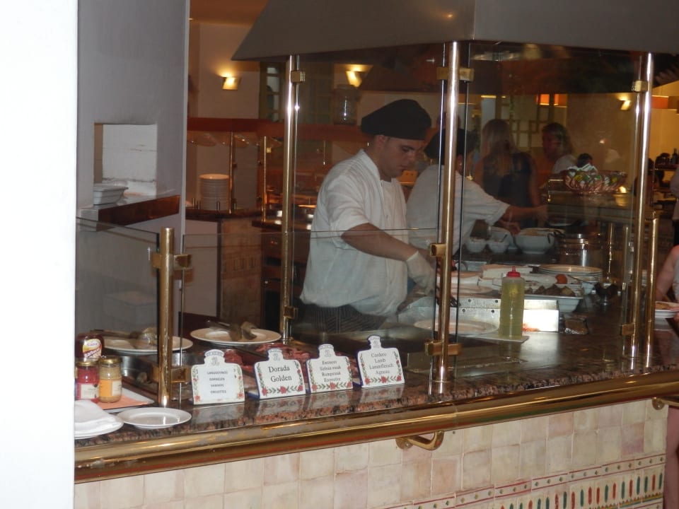 Chefkoch Dreams Jardín Tropical