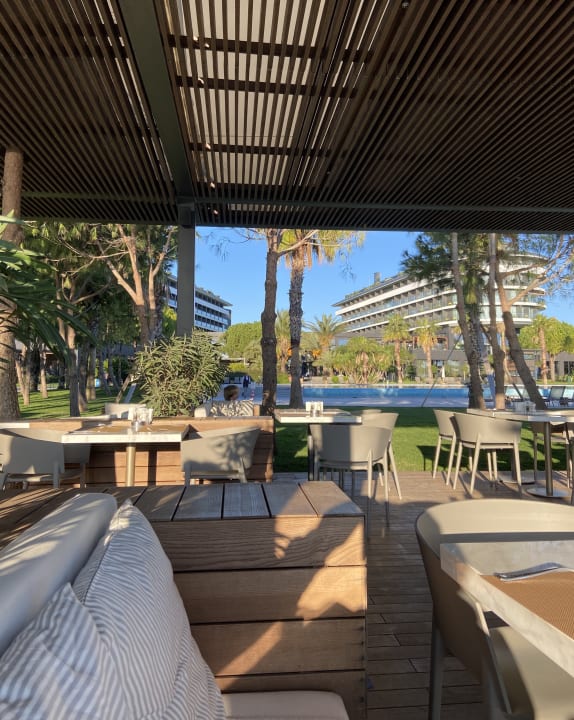 Gartenanlage Voyage Belek Golf & Spa