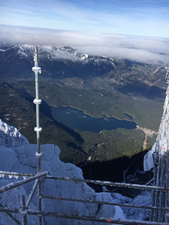 Ausblick Obermühle Alpin SPA Resort