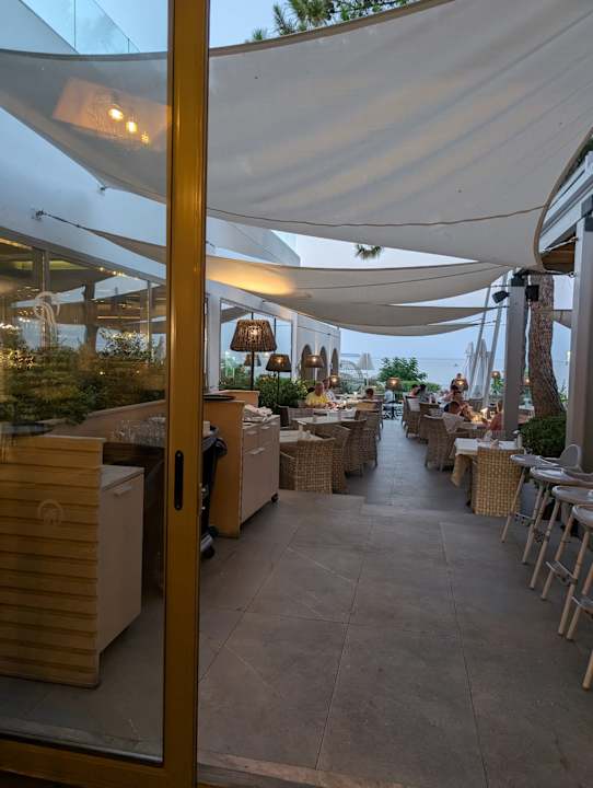 Gastro alltoura Club Hotel Porto Angeli Beach Resort