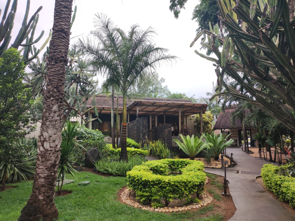 Gartenanlage Lagoon Attitude - Adults only