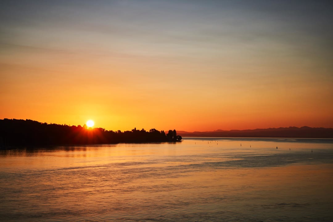 Ausblick Steigenberger Inselhotel