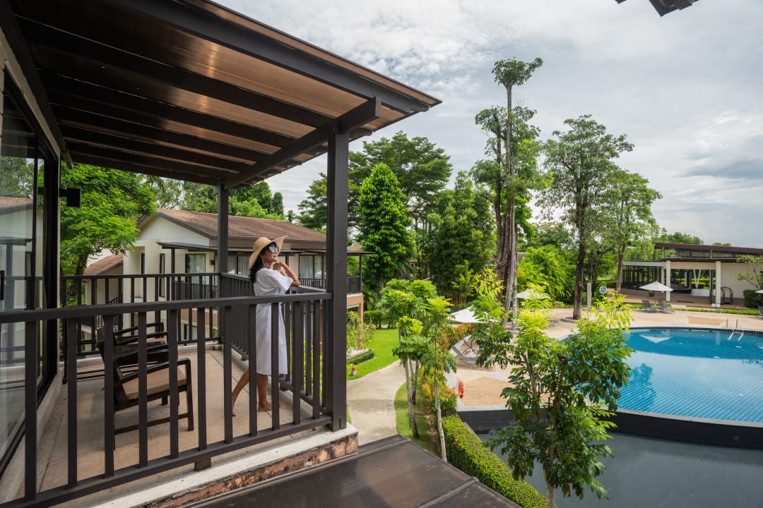 Ausblick The Leaf on The Sands by Katathani