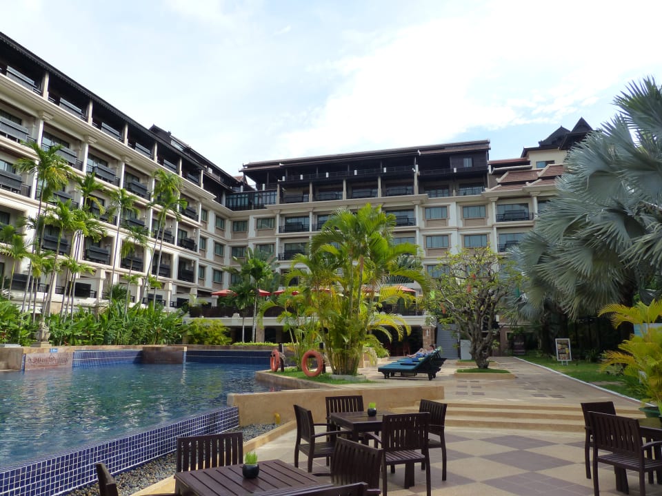Pool Angkor Miracle Resort & Spa