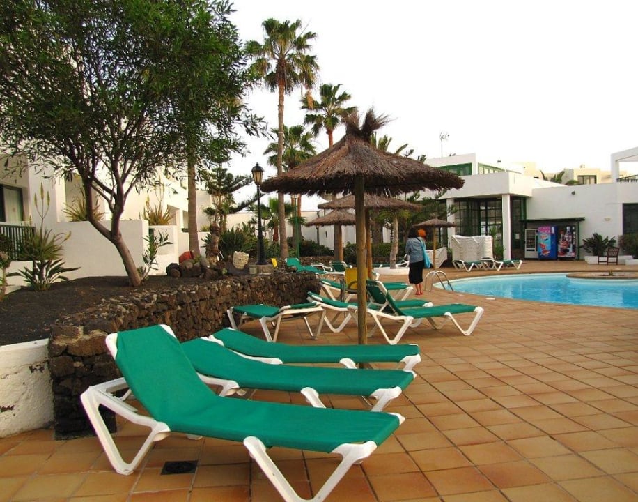 Galeon Playa - przy basenie Apartments Galeon Playa