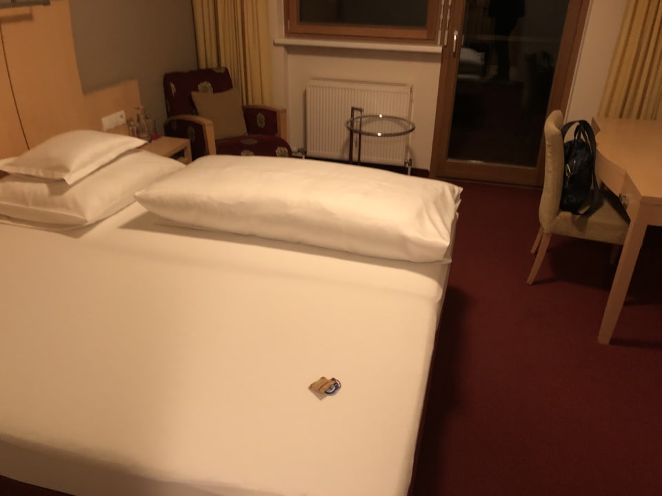 Zimmer Maria Grün Gasthaus