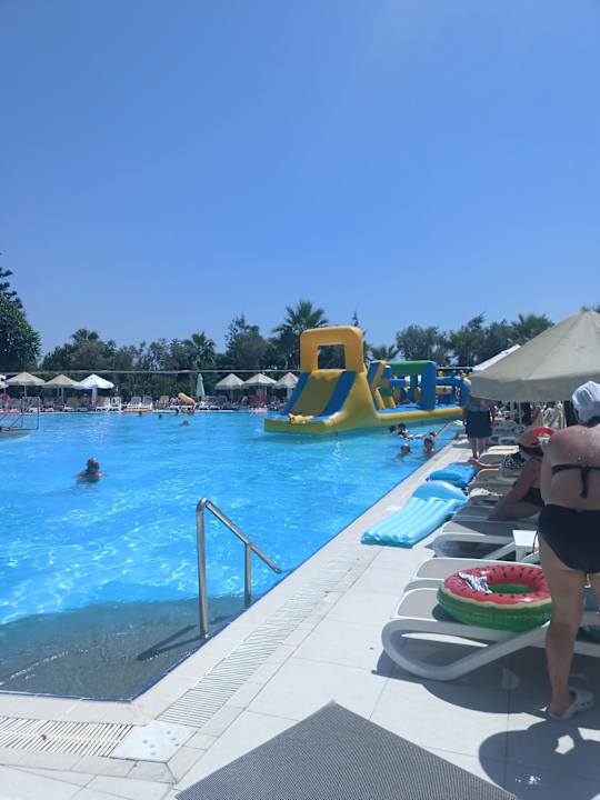 Pool Seamelia Beach Resort