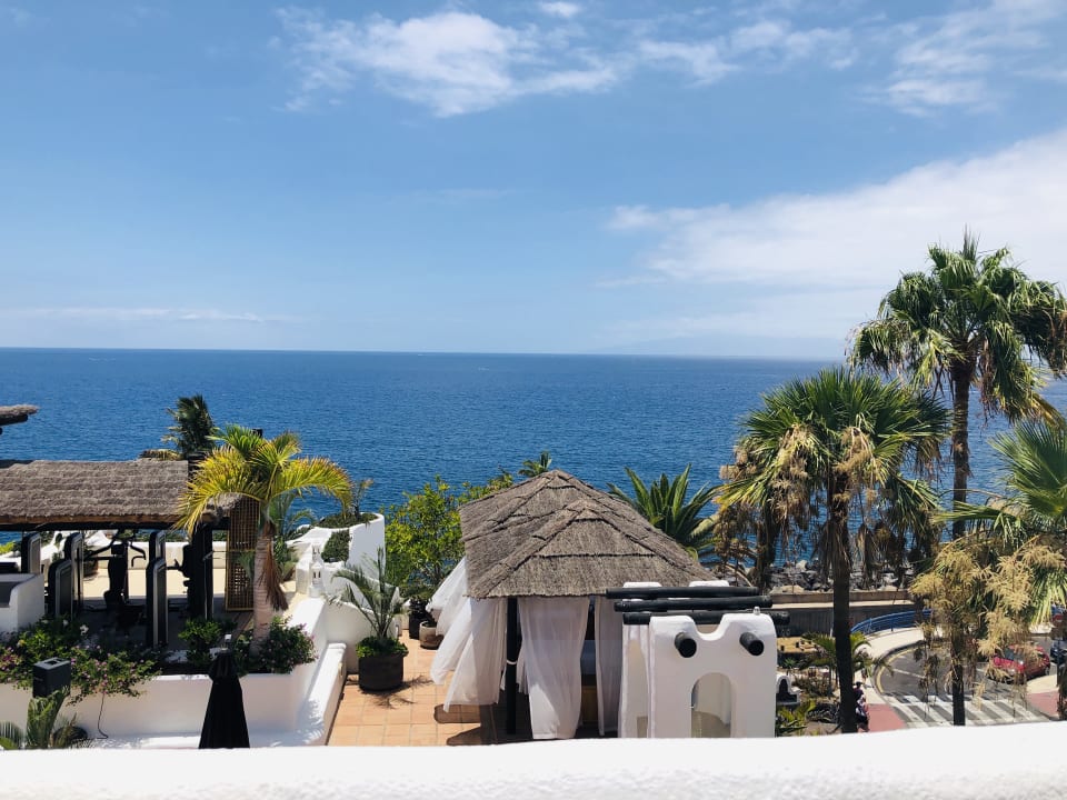 Ausblick Dreams Jardín Tropical