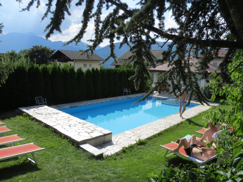Pool Hotel Rosenheim