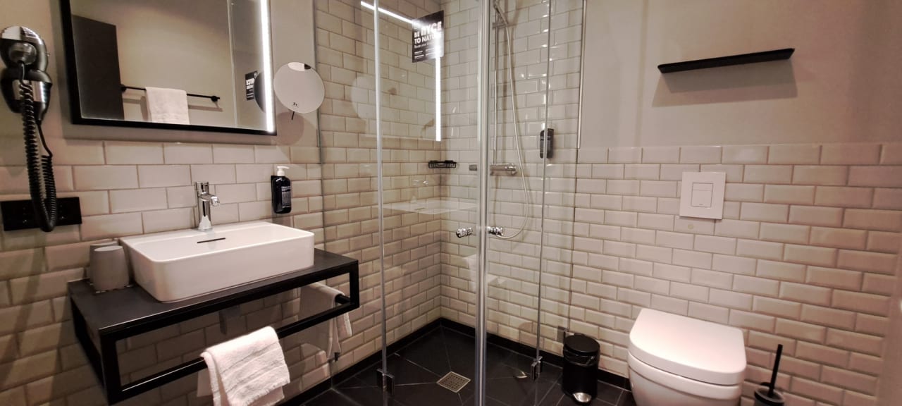 Zimmer Vienna House Easy by Wyndham Bonn